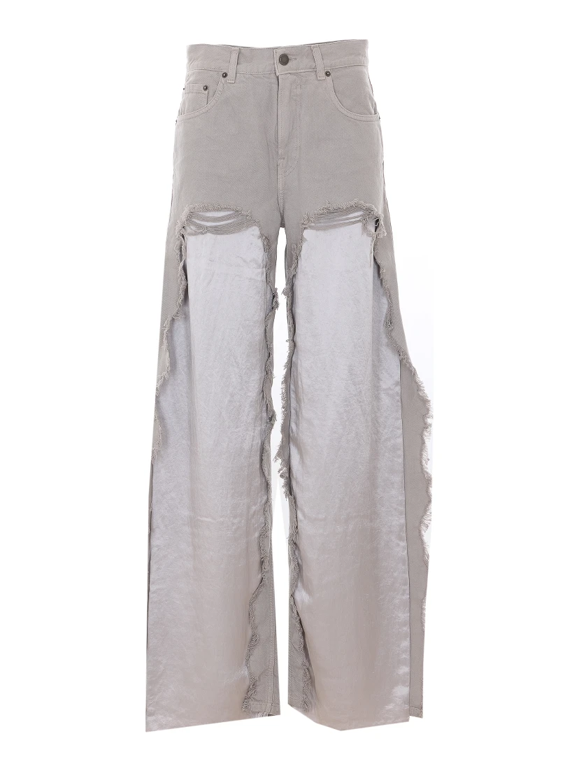 Haikure Jeans Grey