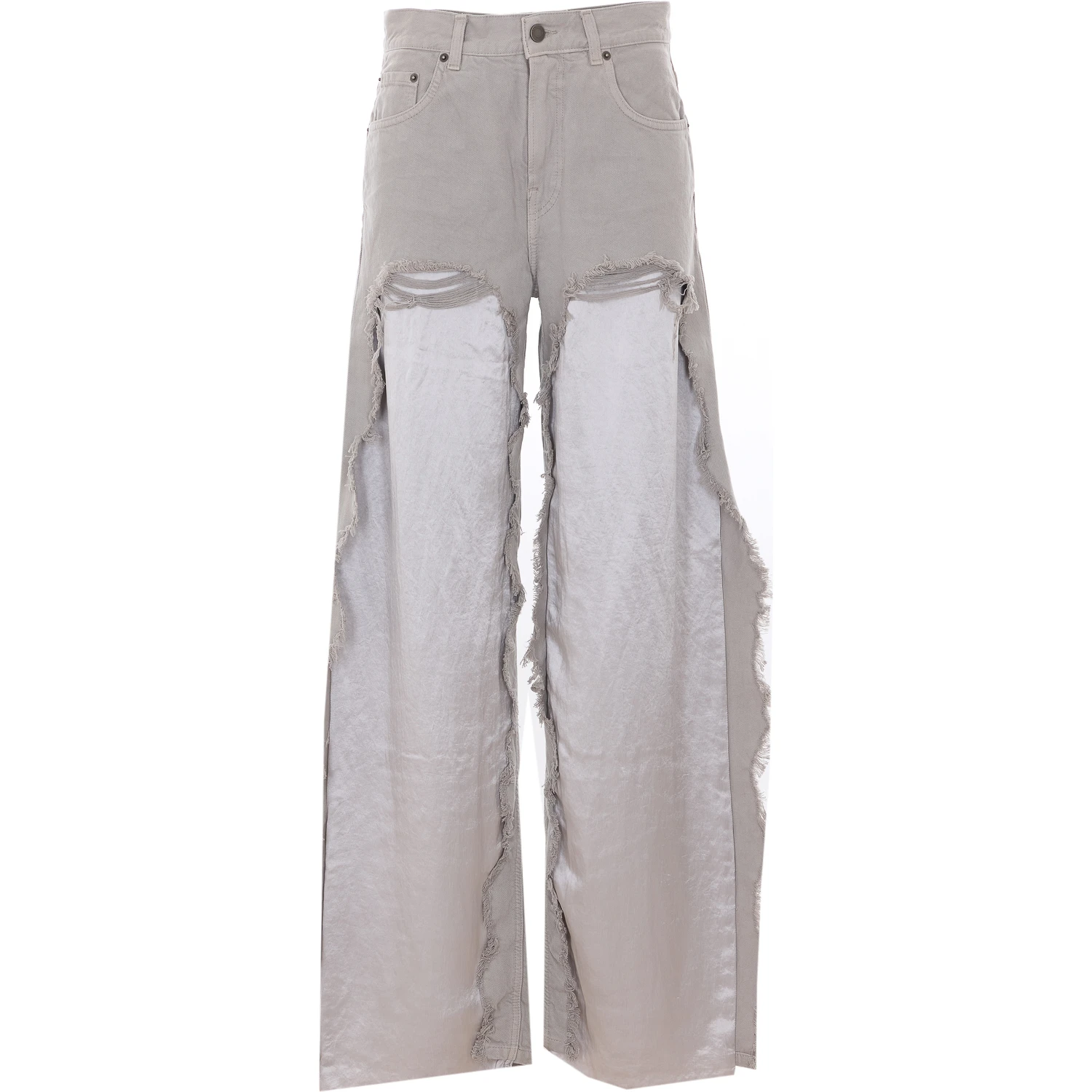 Haikure Jeans Grey