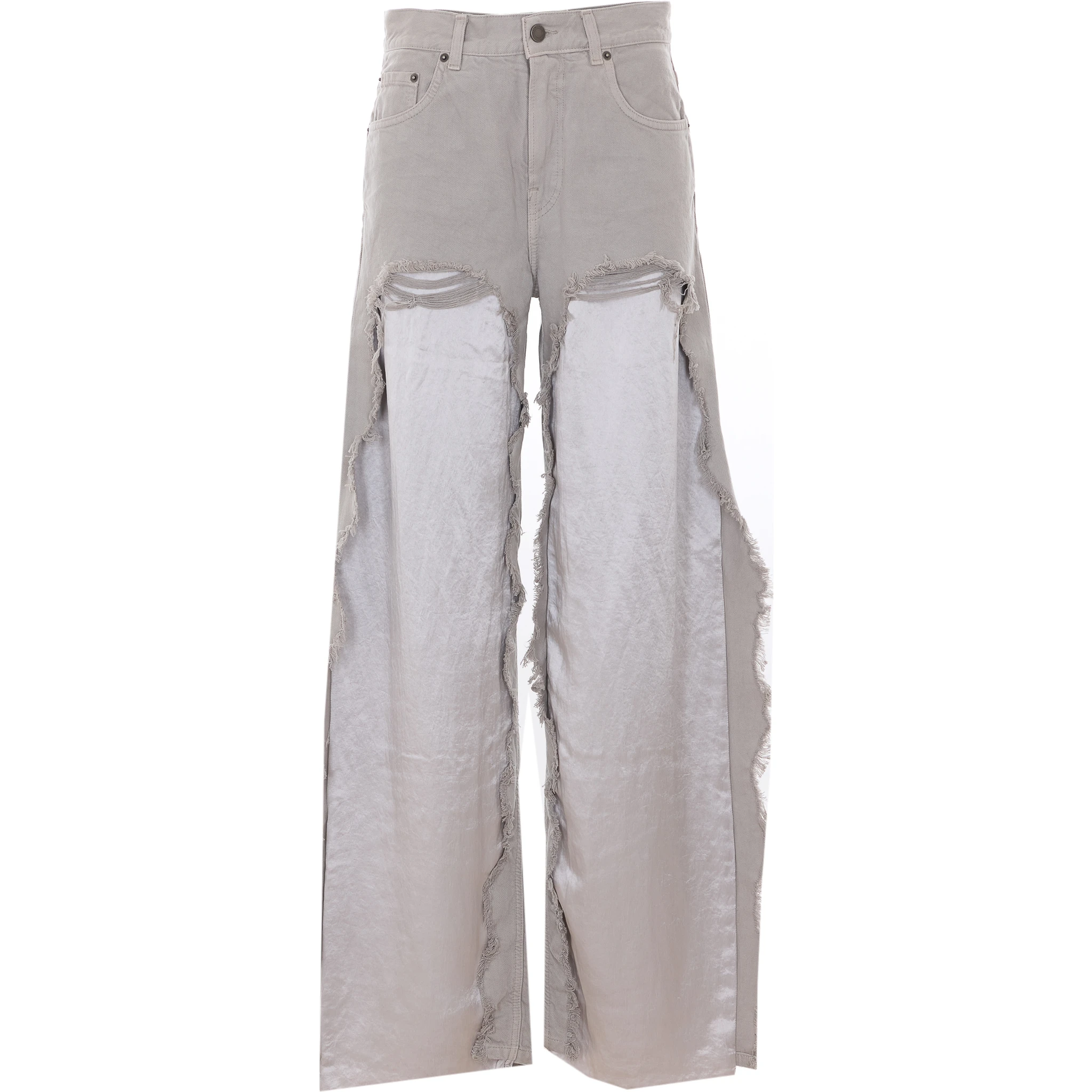 Haikure Jeans Grey