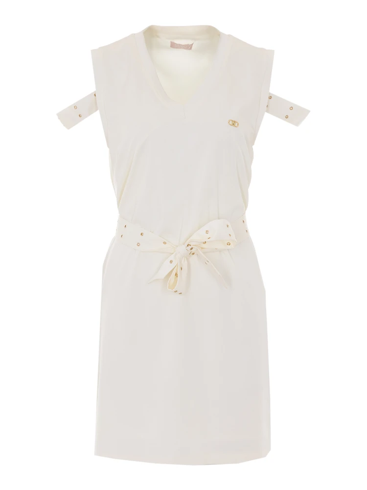 Liu Jo Dresses White