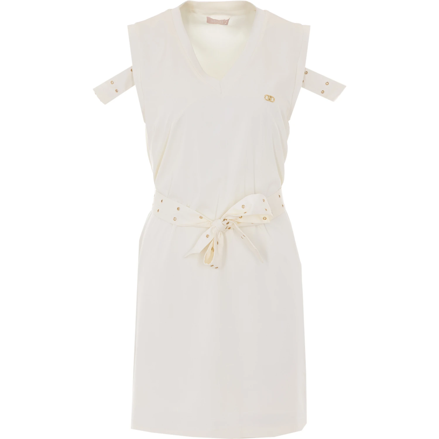 Liu Jo Dresses White