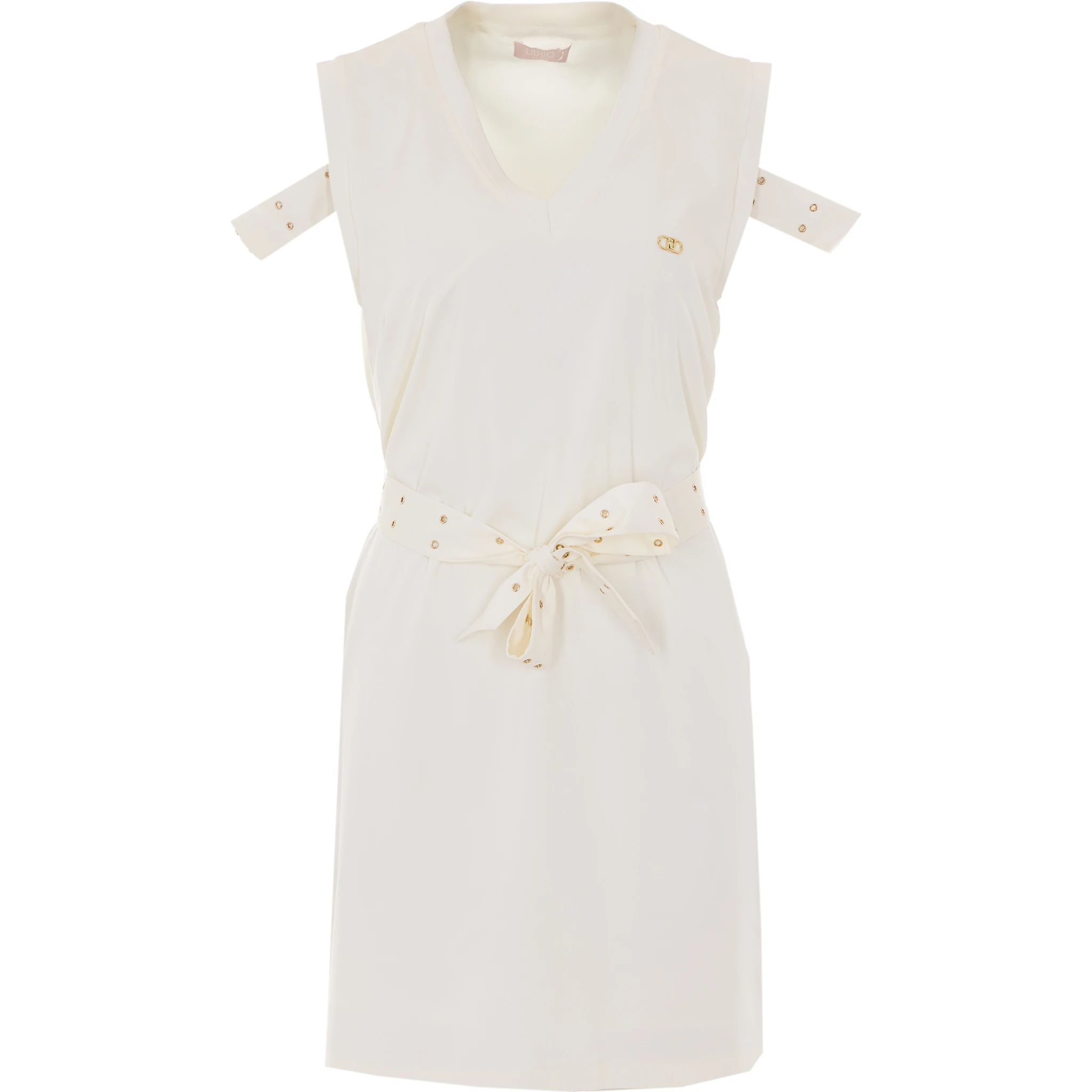Liu Jo Dresses White