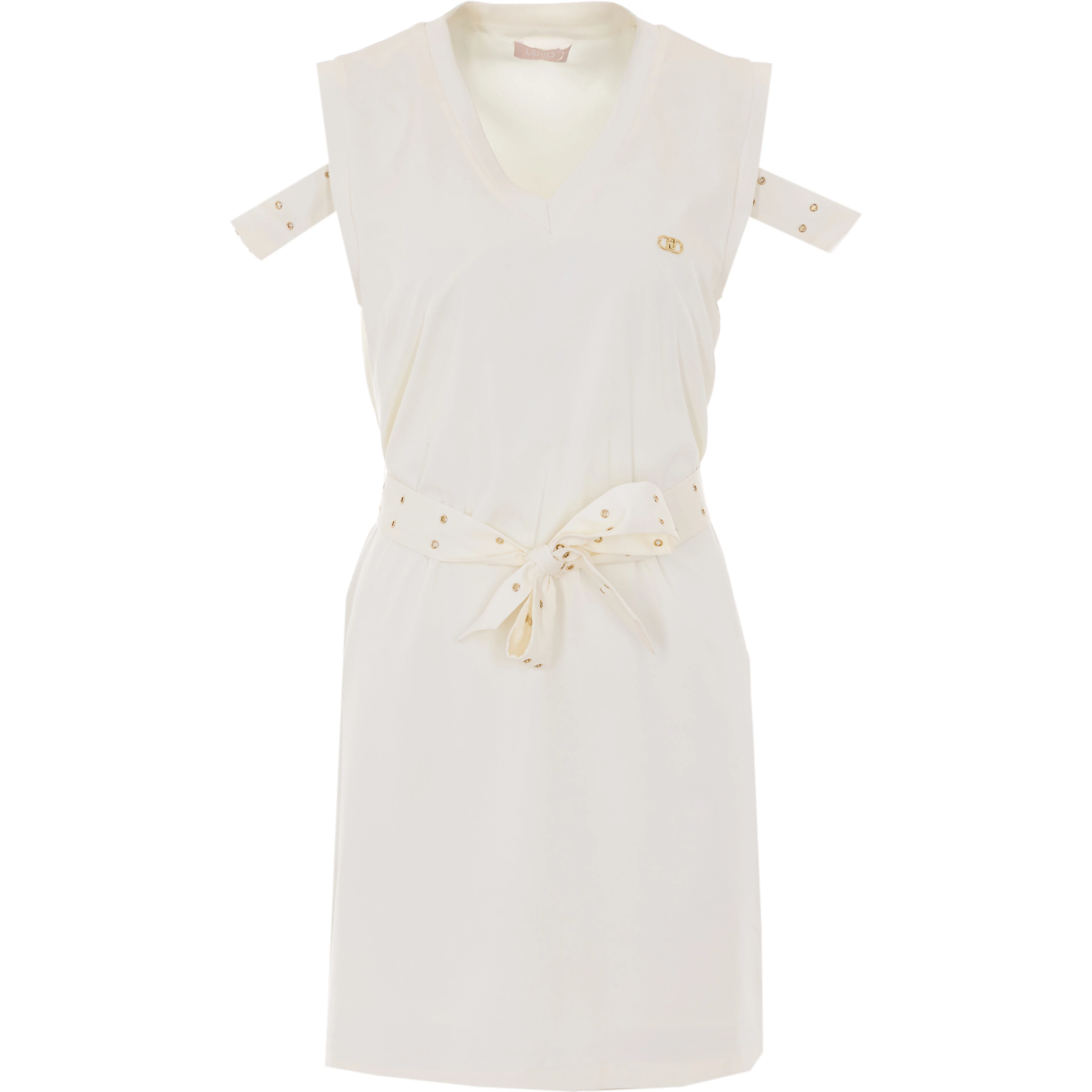 Liu Jo Dresses White