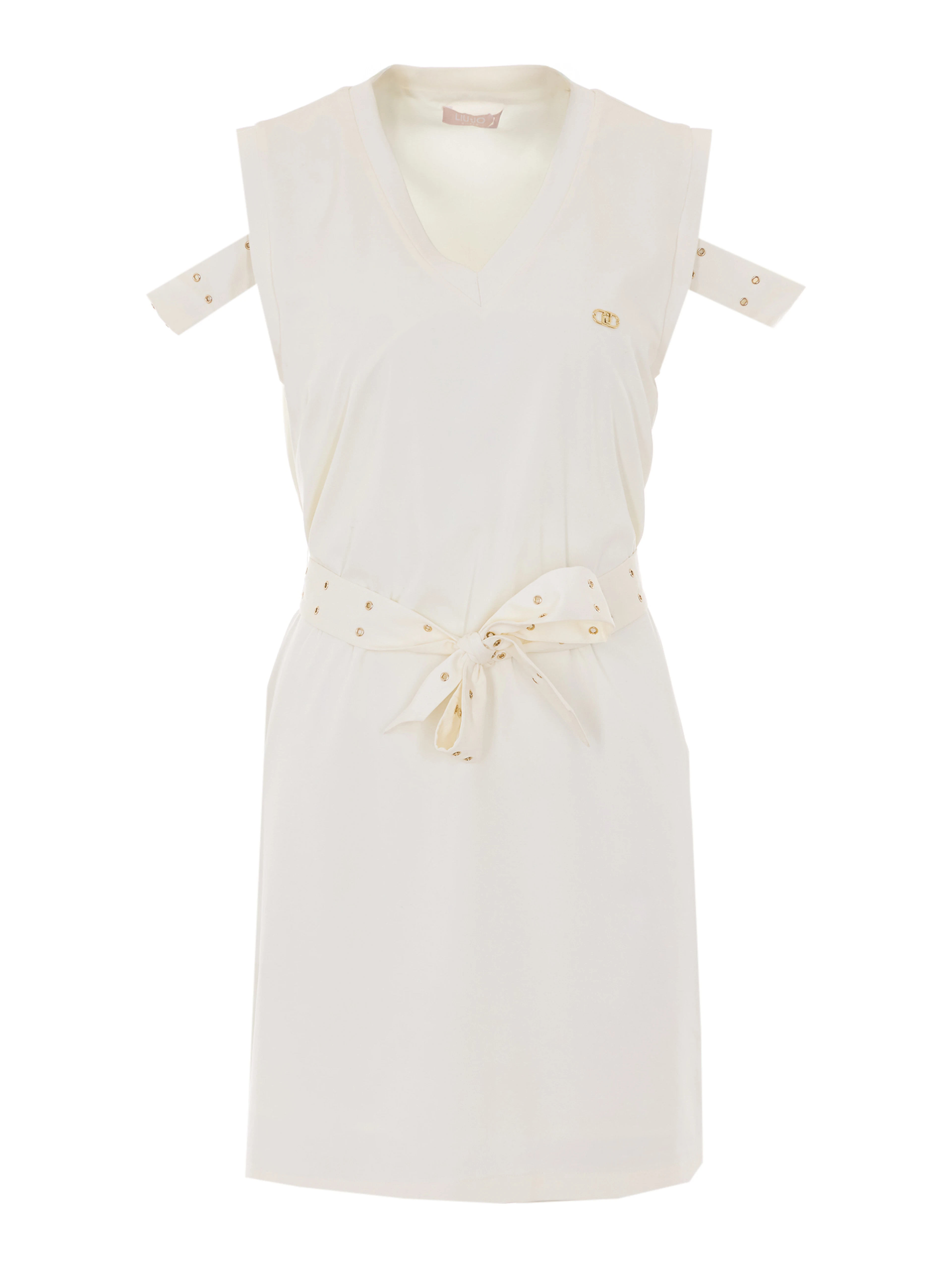 Liu Jo Dresses White