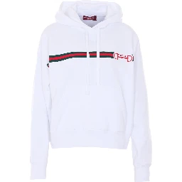 Gucci Sweaters White