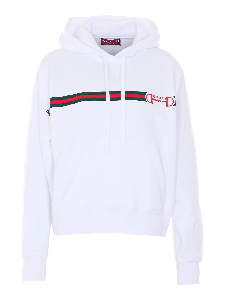 كنزات غوتشي بيضاء