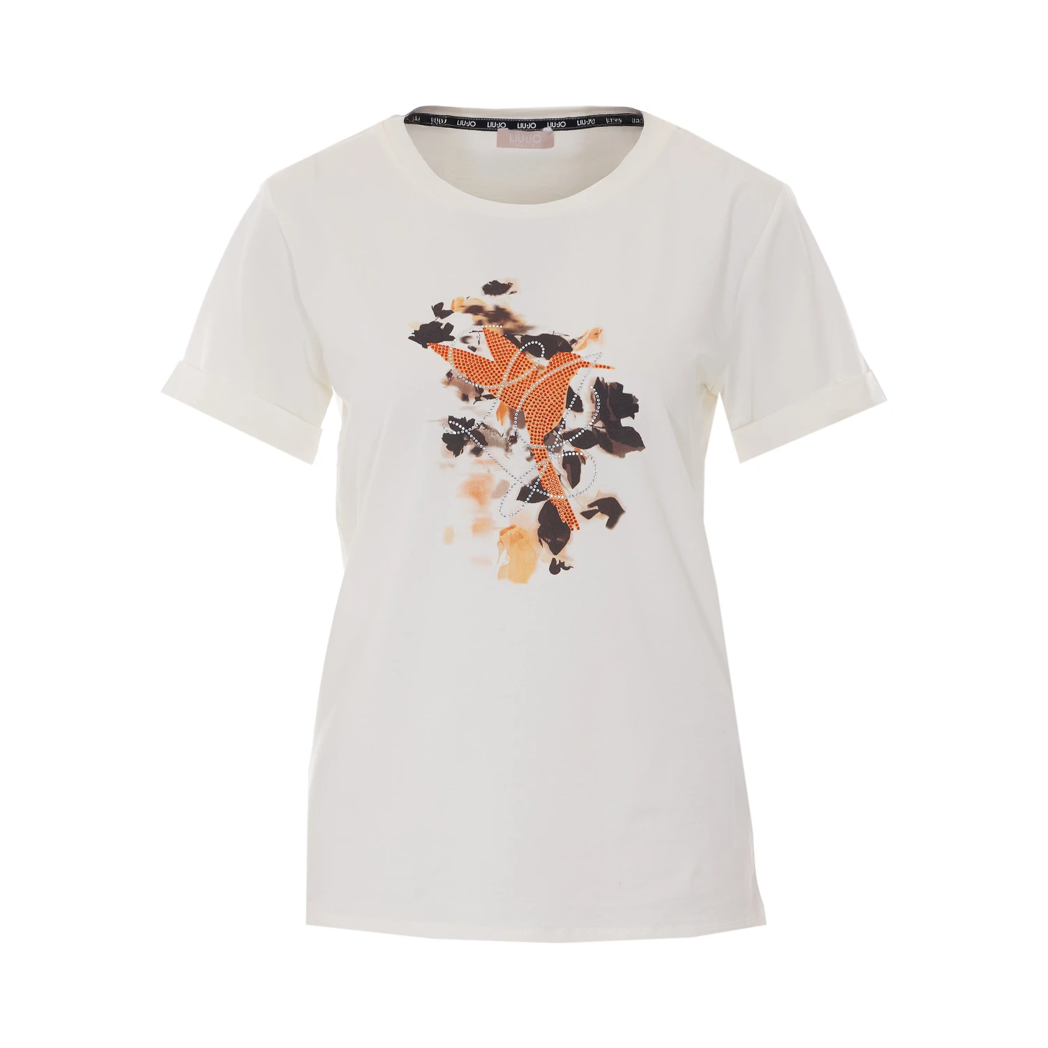 Liu Jo T-shirts and Polos White