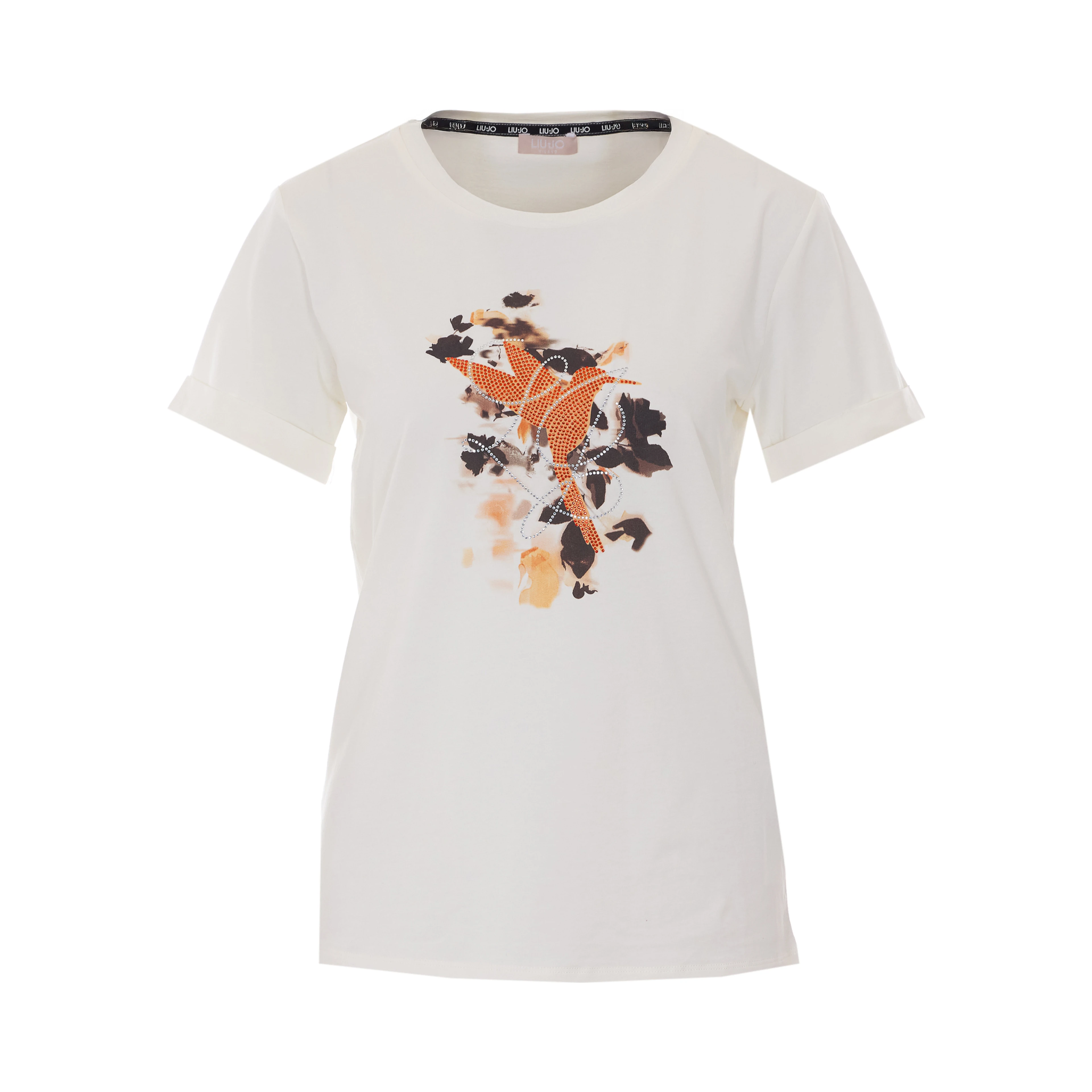 Liu Jo T-shirts and Polos White