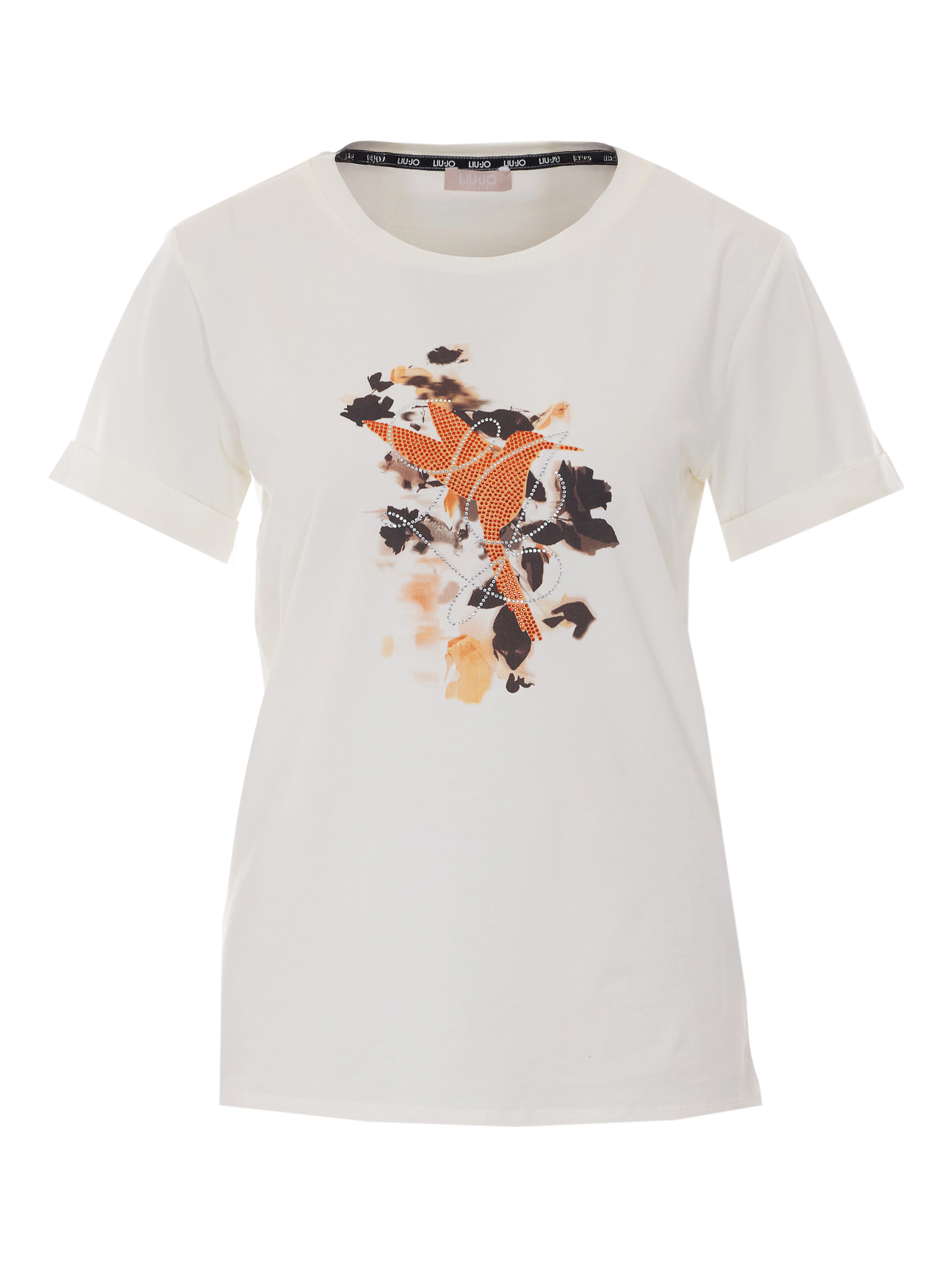 Liu Jo T-shirts and Polos White