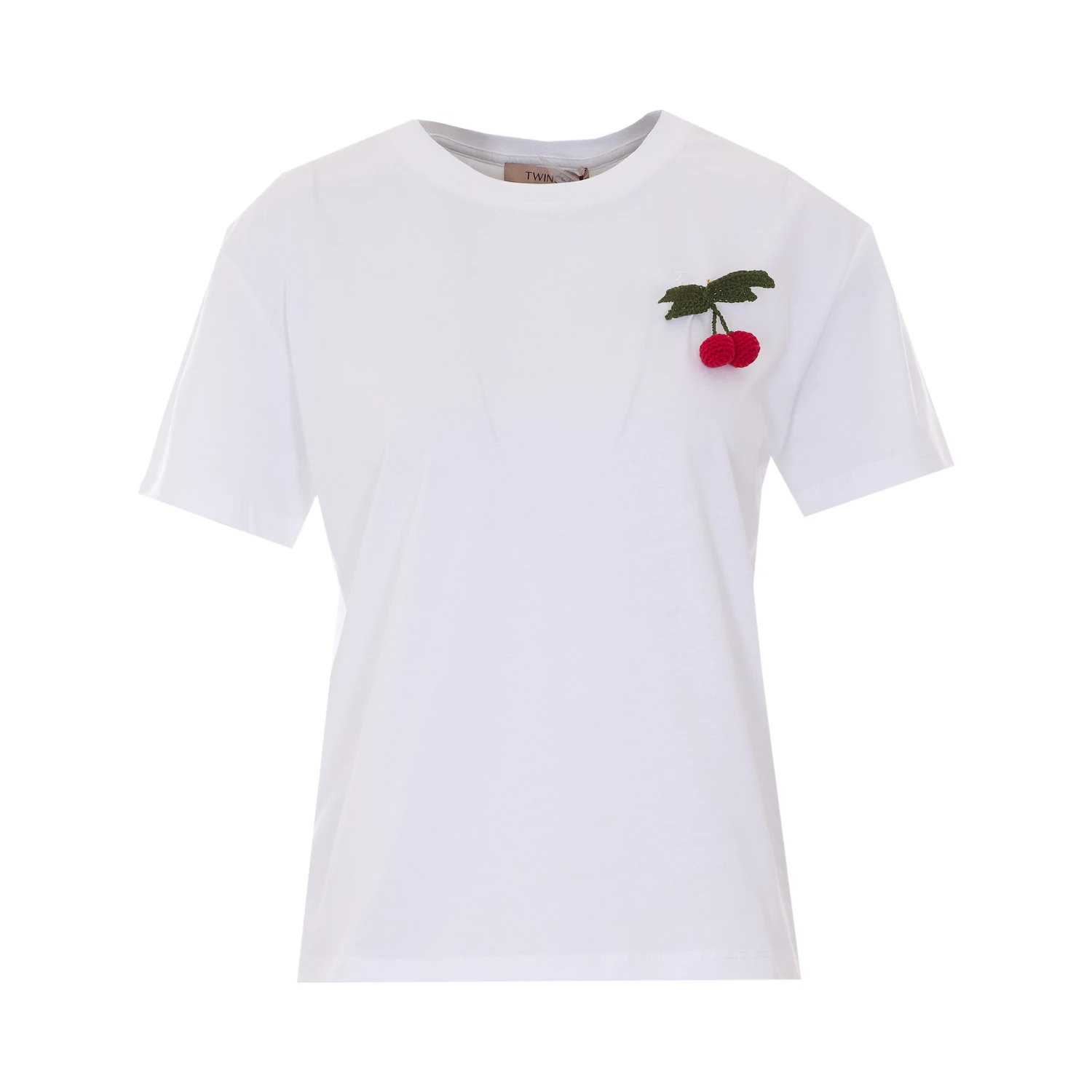 Twin-set T-shirts and Polos White