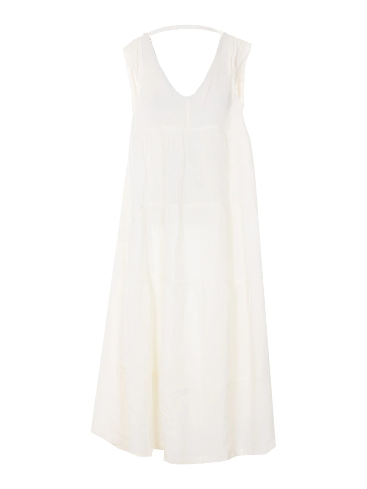 MAURIZIO Dresses White