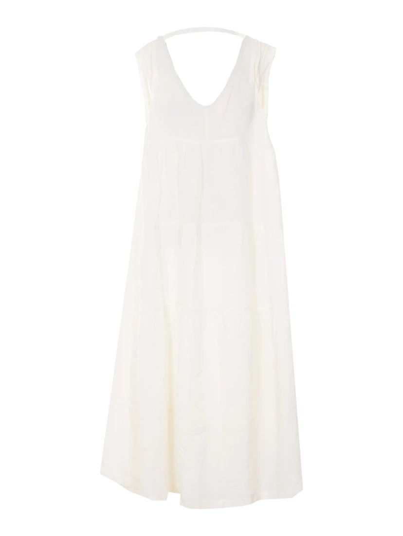 MAURIZIO Dresses White