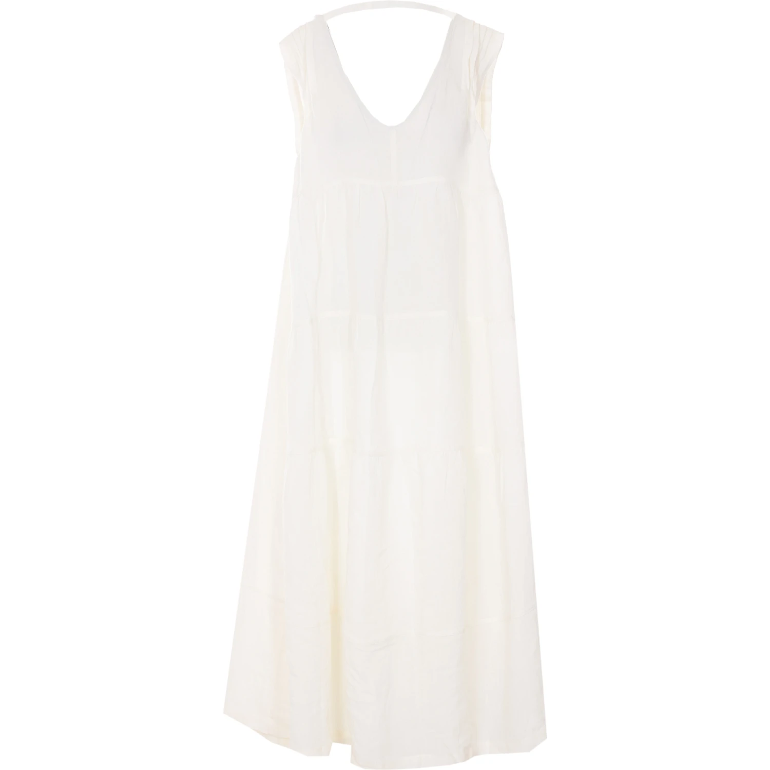 MAURIZIO Dresses White