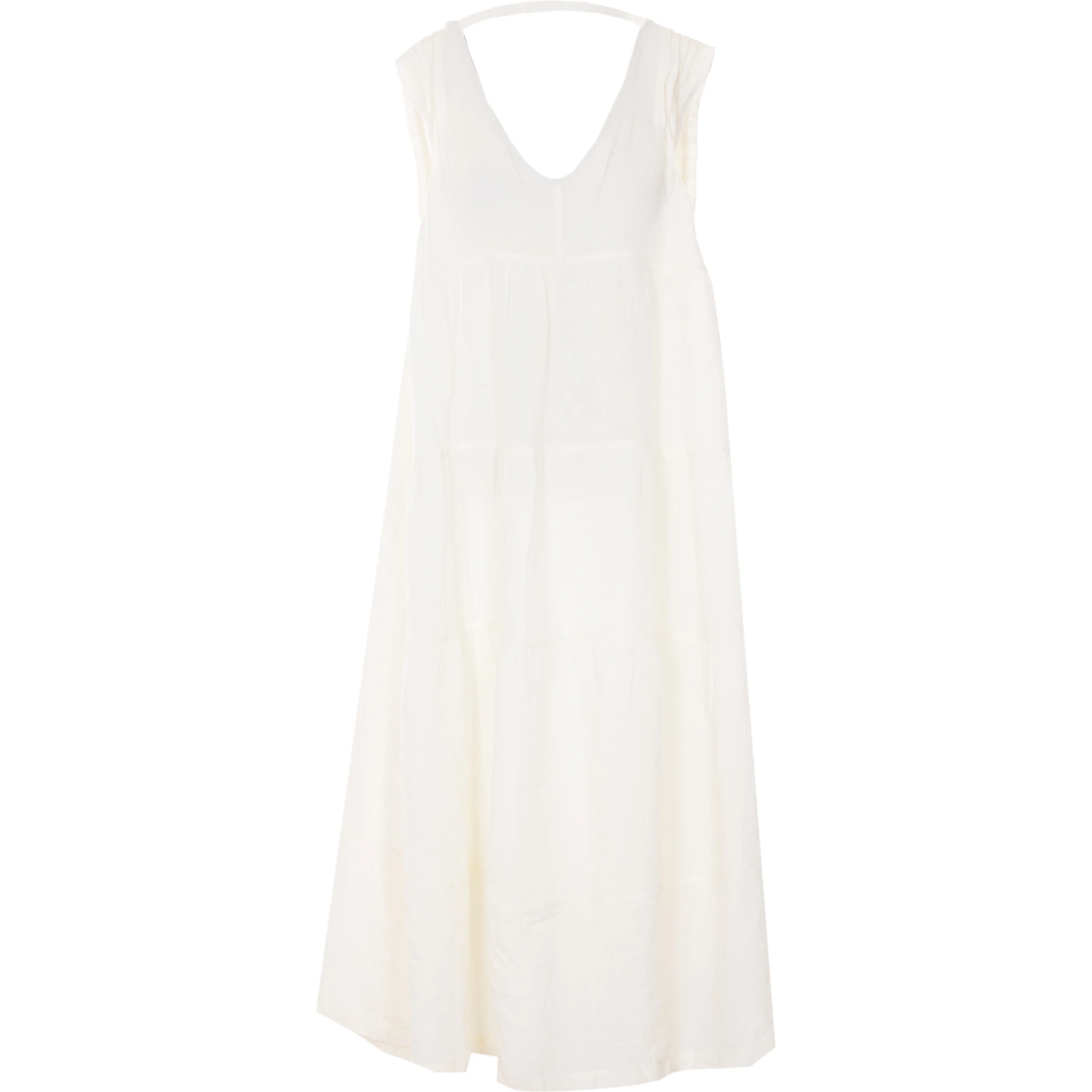MAURIZIO Dresses White