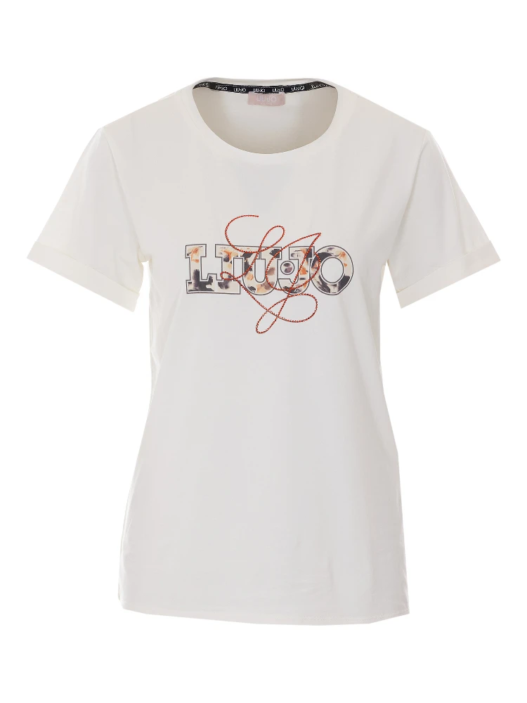 Liu Jo T-shirts and Polos White
