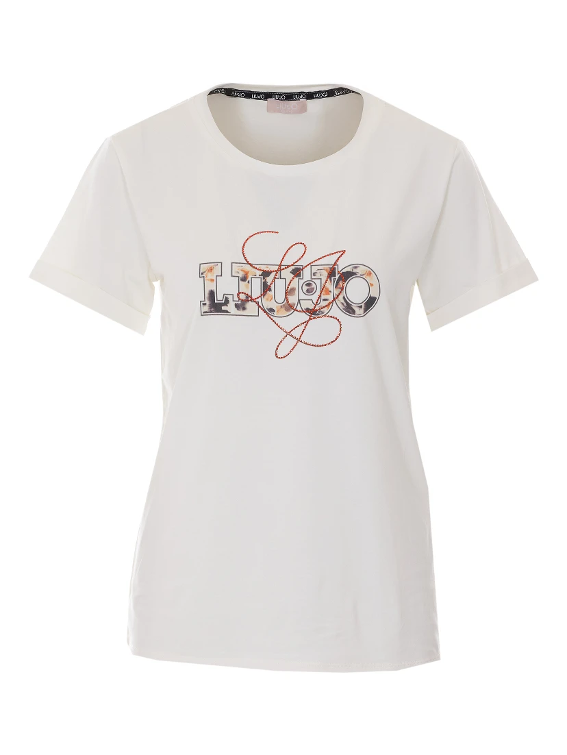 Liu Jo T-shirts and Polos White
