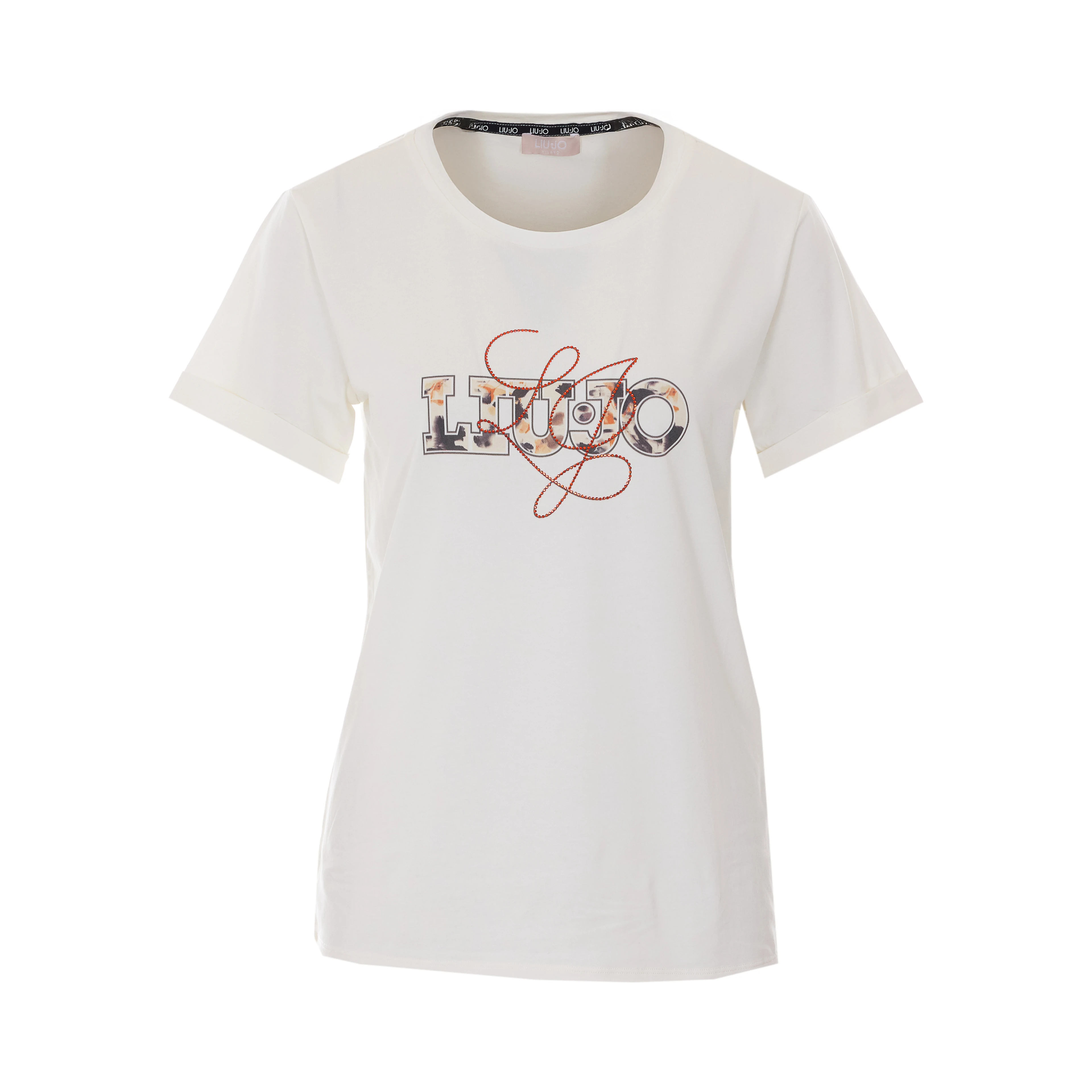 Liu Jo T-shirts and Polos White