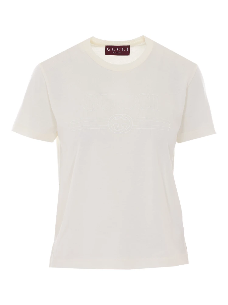 كنزات غوتشي بيضاء