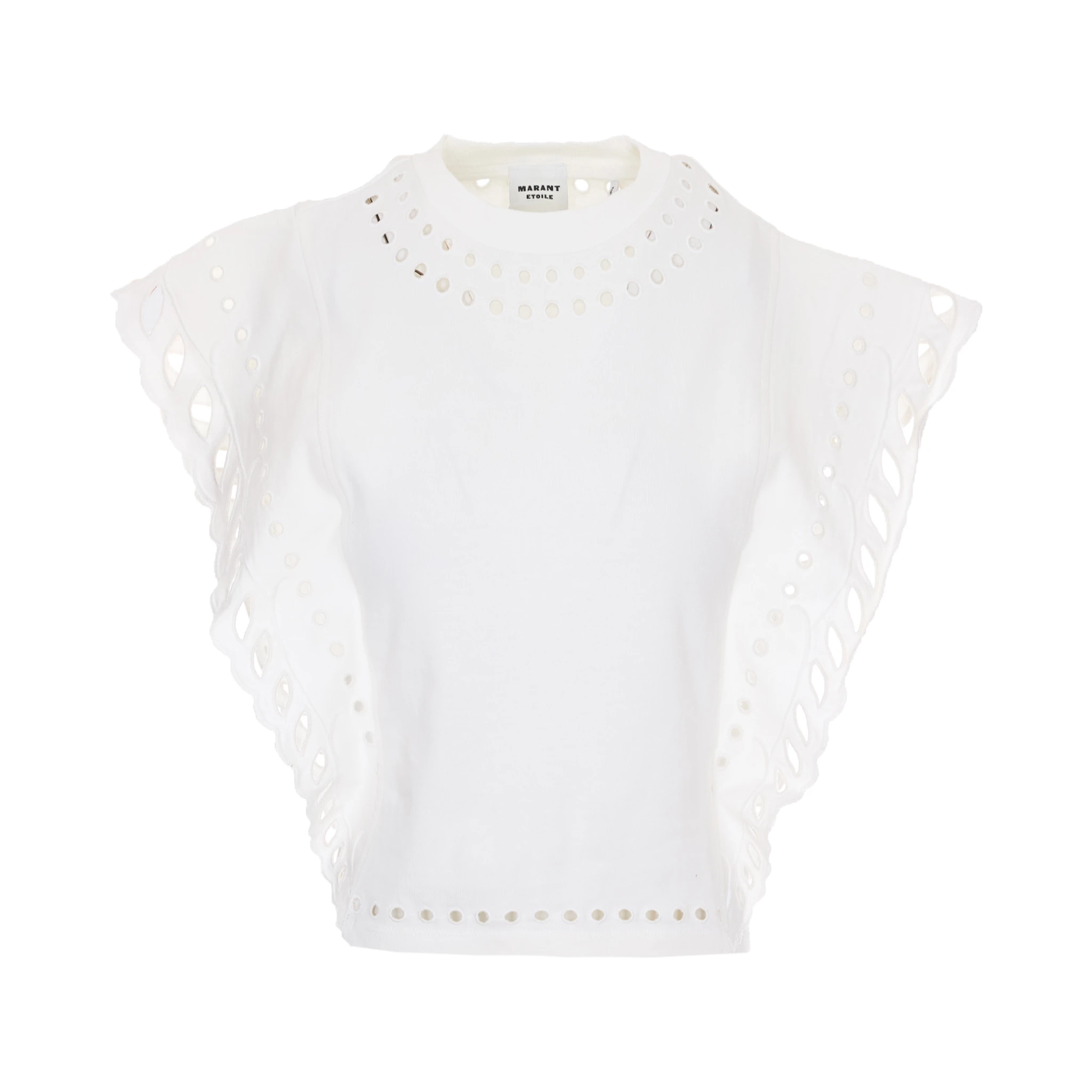 Isabel Marant Etoile Sweaters White