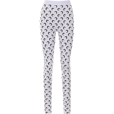 MARINE SERRE Trousers White