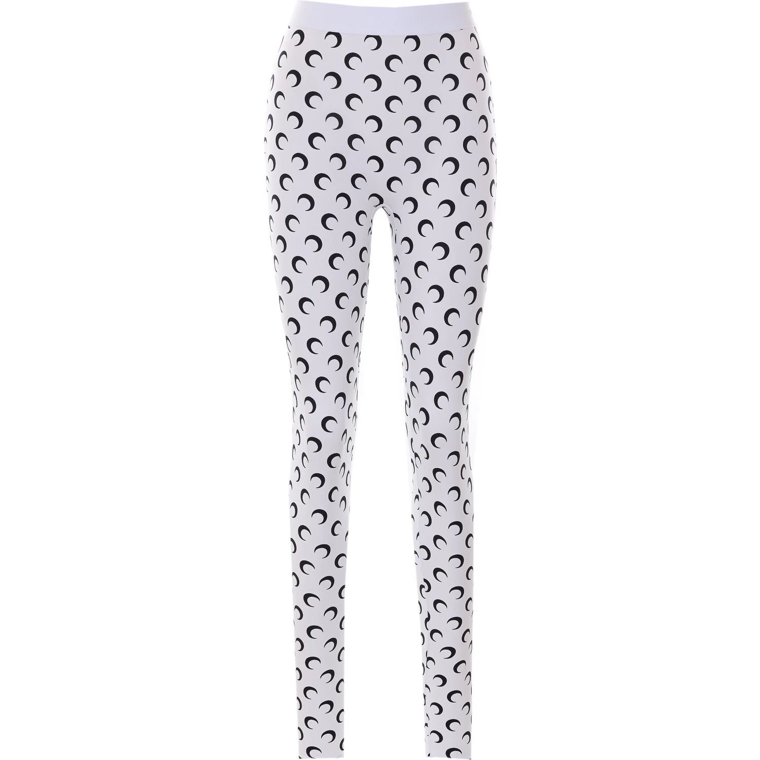 MARINE SERRE Trousers White