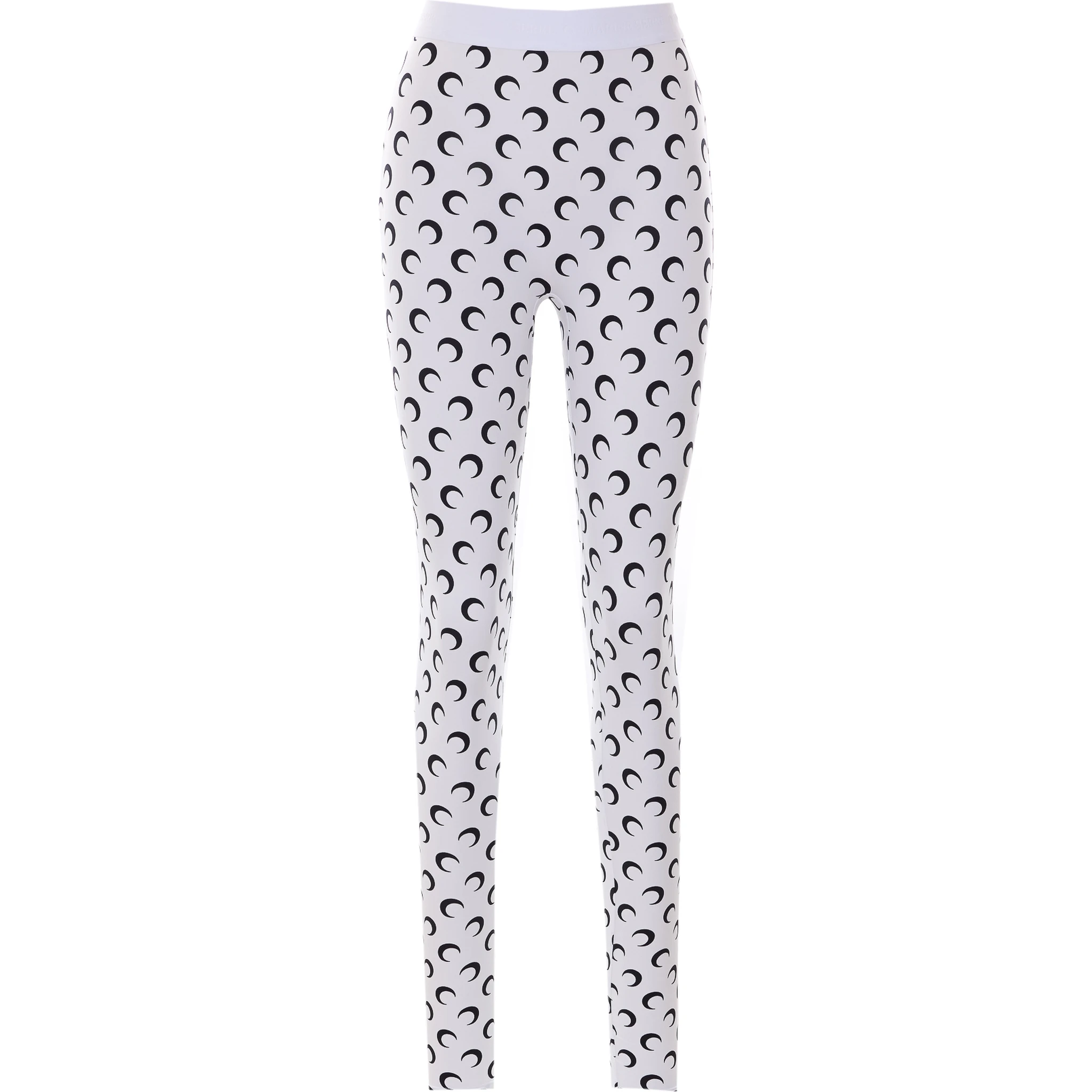 MARINE SERRE Trousers White