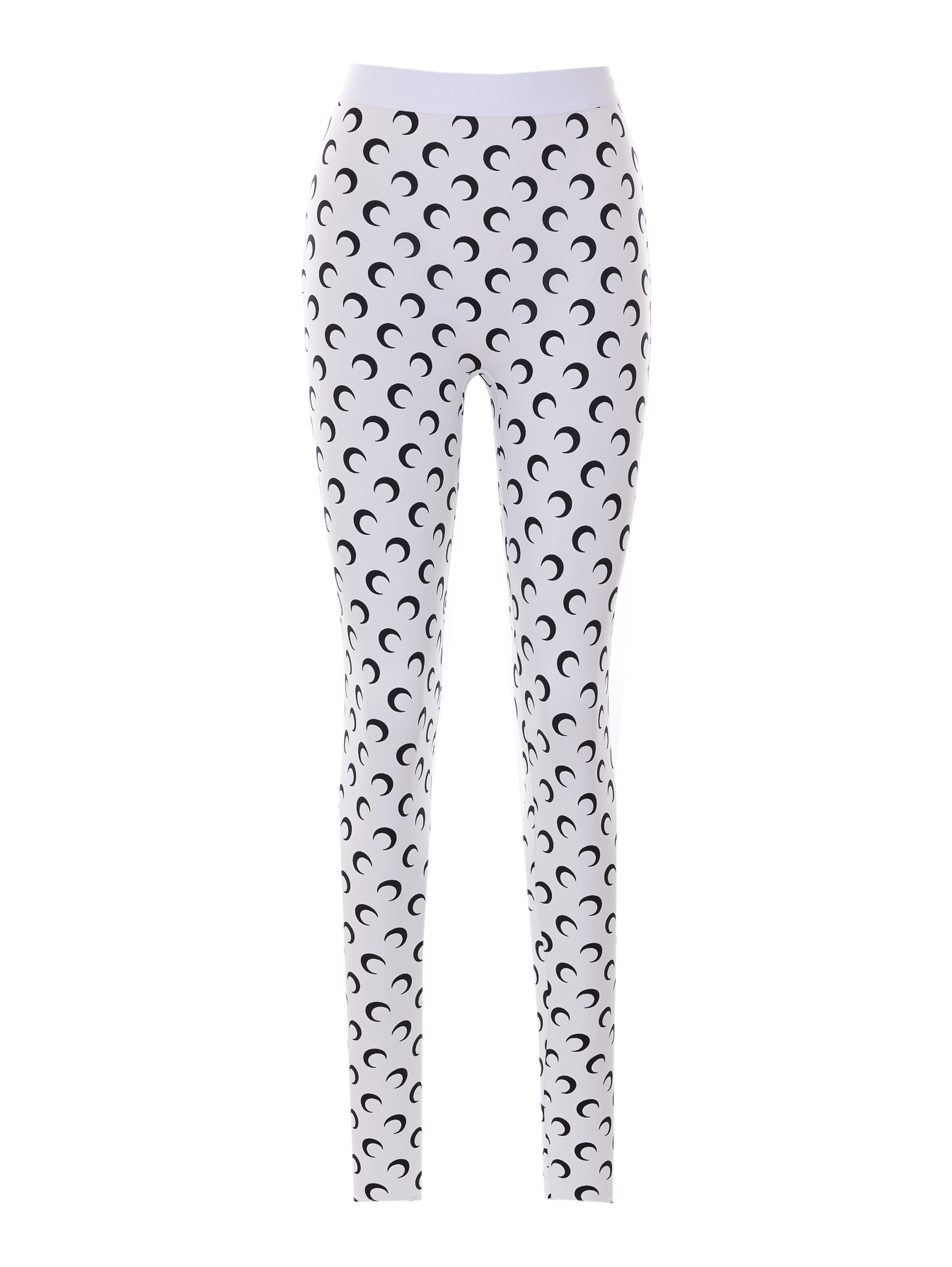 MARINE SERRE Trousers White