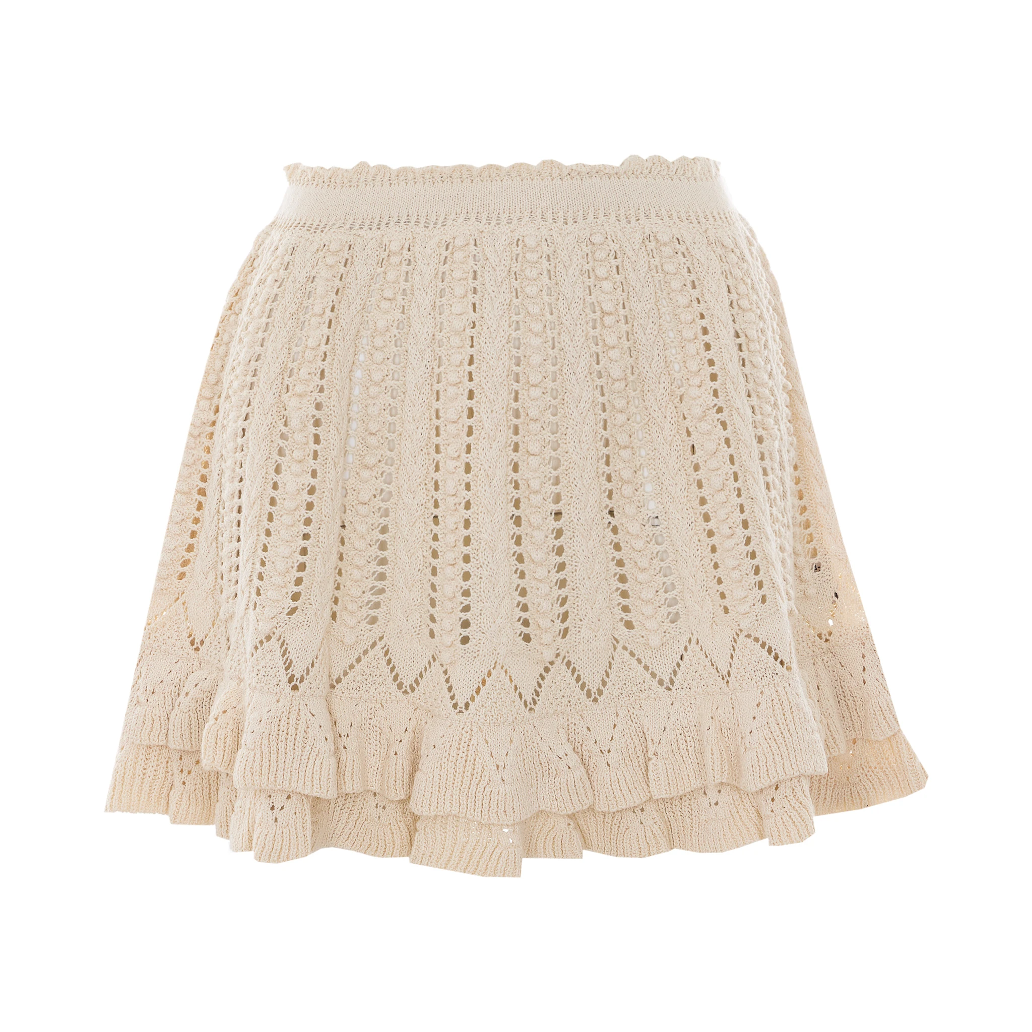 Isabel Marant Etoile Skirts Beige