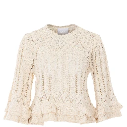 Isabel Marant Etoile Sweaters Beige