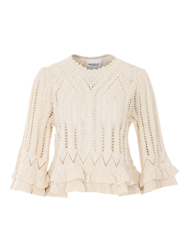 Isabel Marant Etoile Sweaters Beige