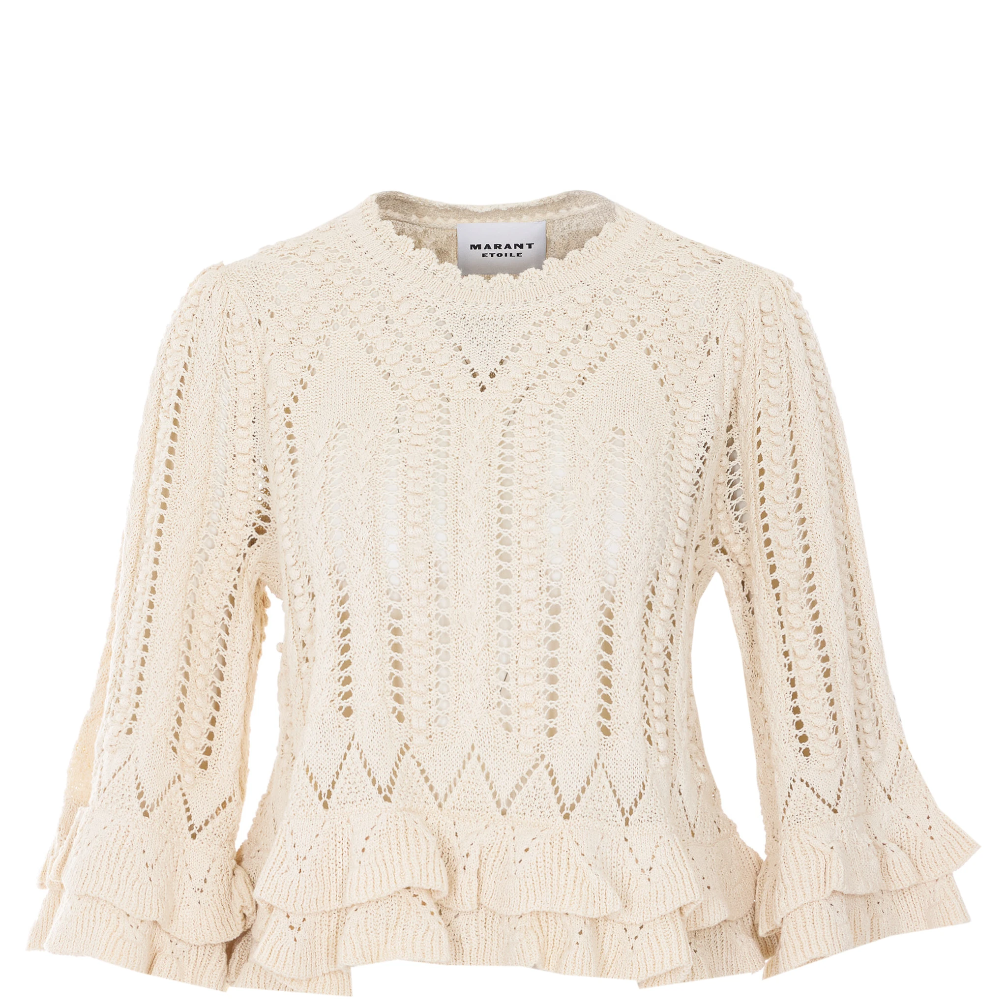 Isabel Marant Etoile Sweaters Beige