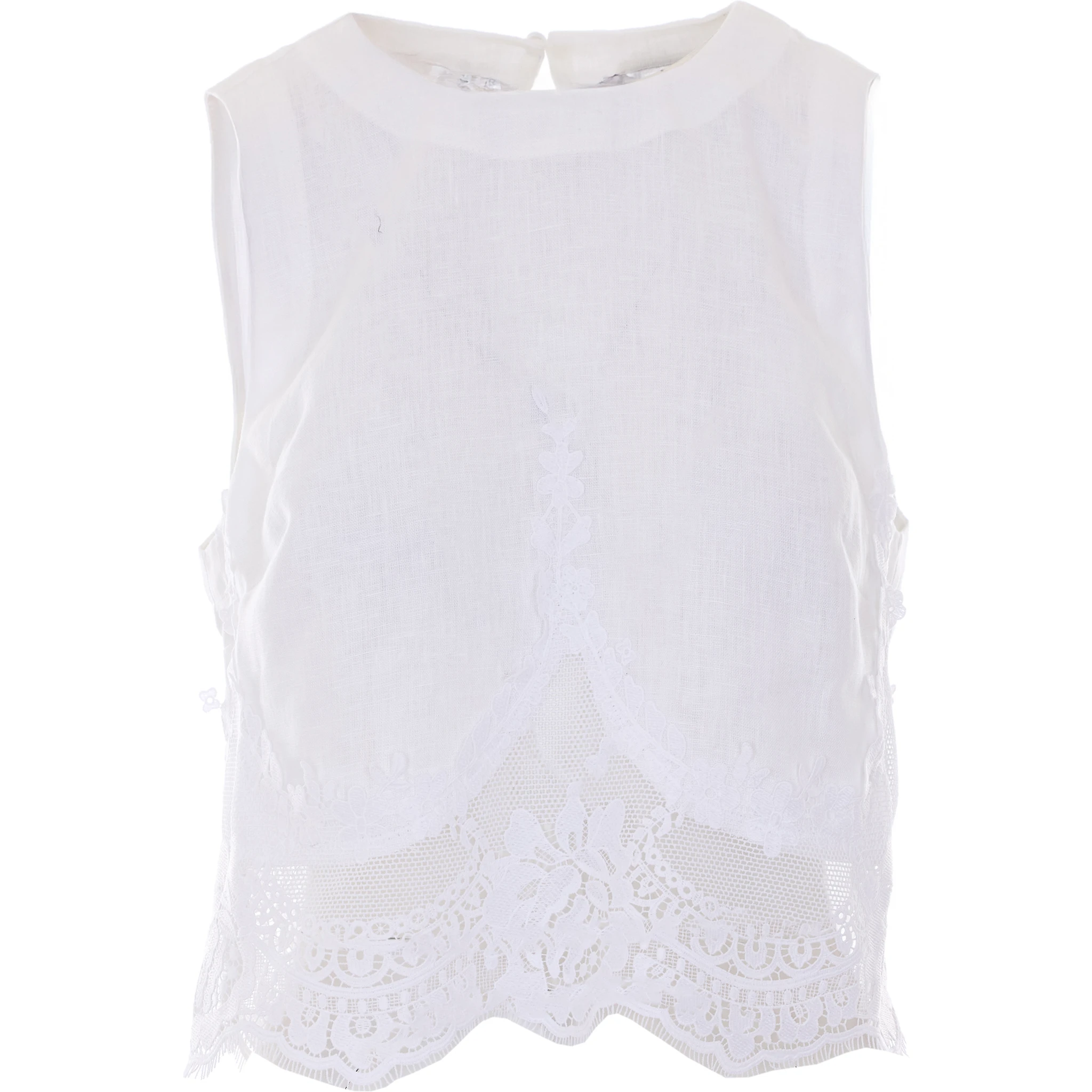 Twin-set Top White