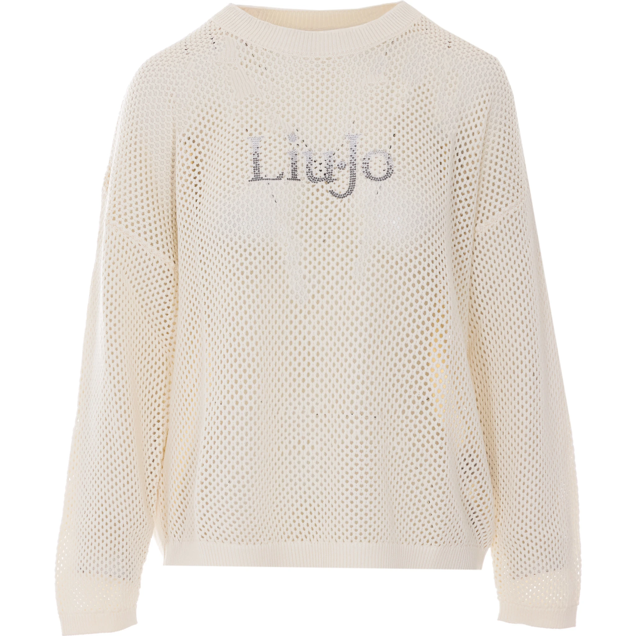 Liu Jo Sweaters White