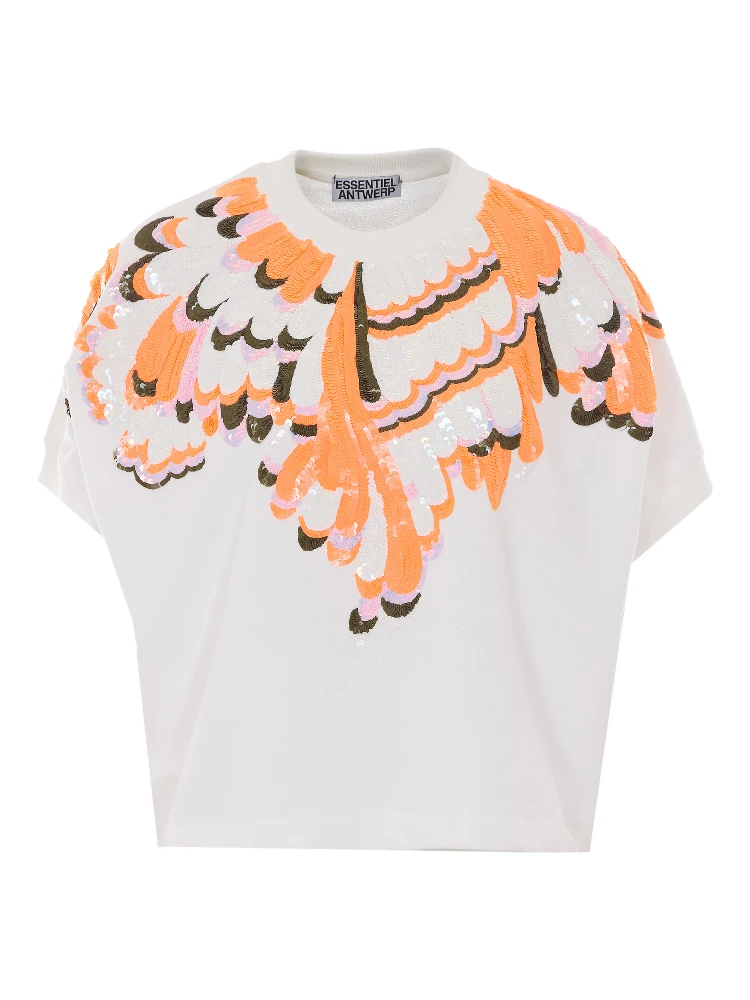 Essentiel antwerp Sweaters White