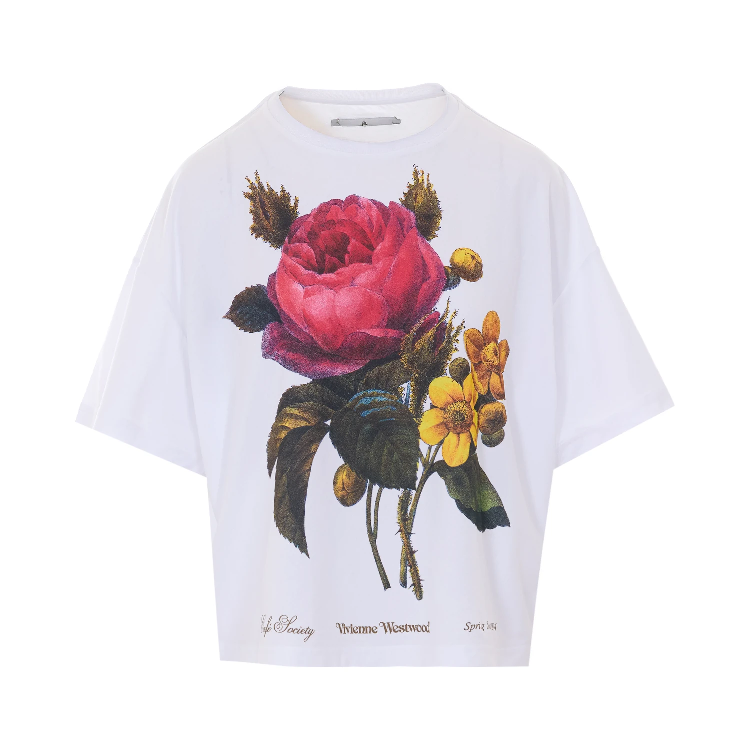 Vivienne Westwood T-shirts and Polos White
