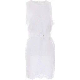 Twin-set Dresses White