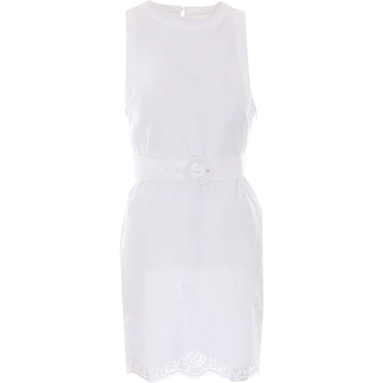 Twin-set Dresses White