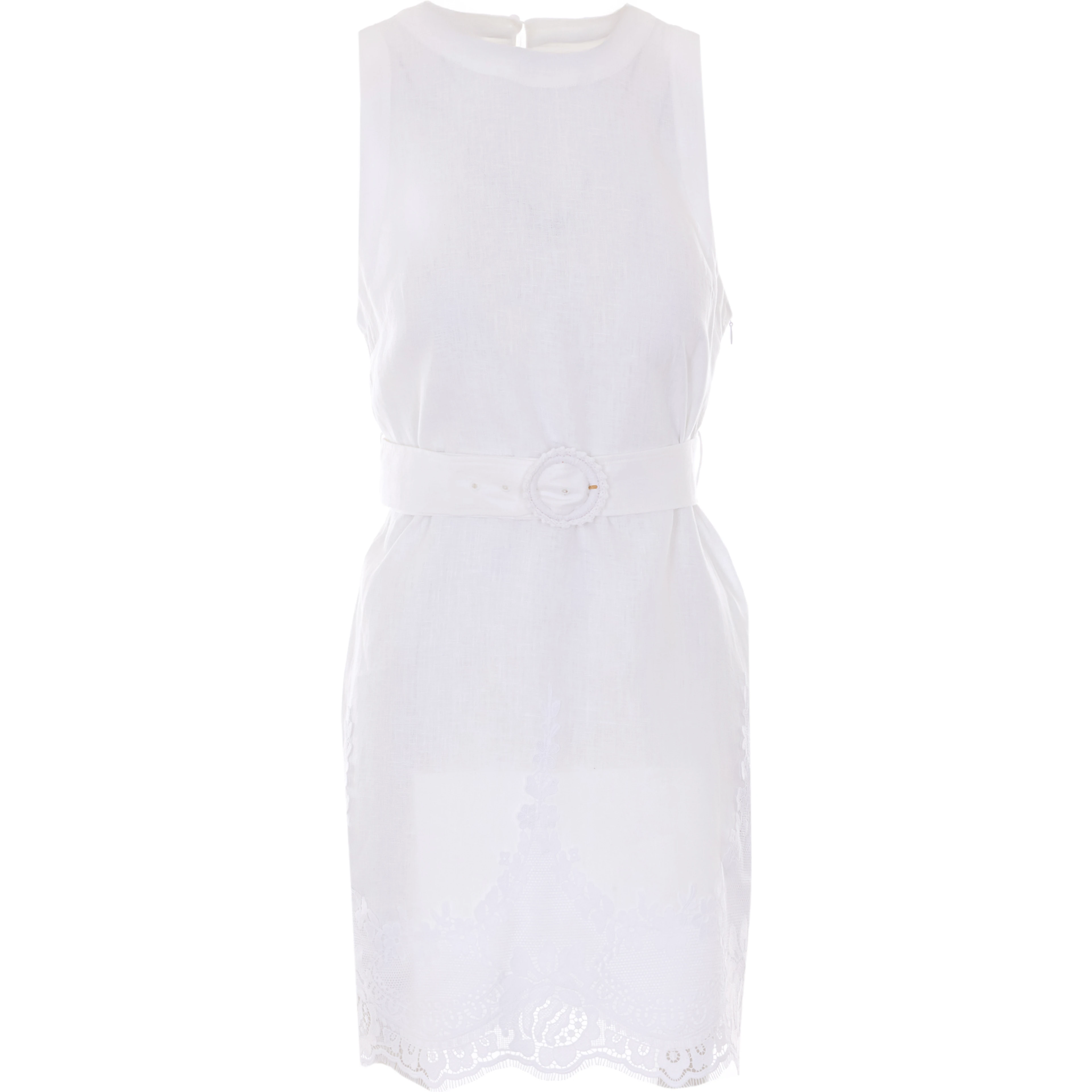 Twin-set Dresses White