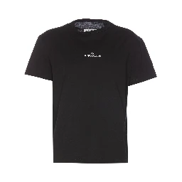 Maison Margiela T-shirts and Polos Black