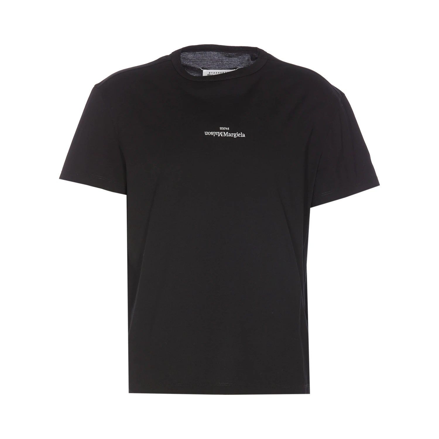 Maison Margiela T-shirts and Polos Black
