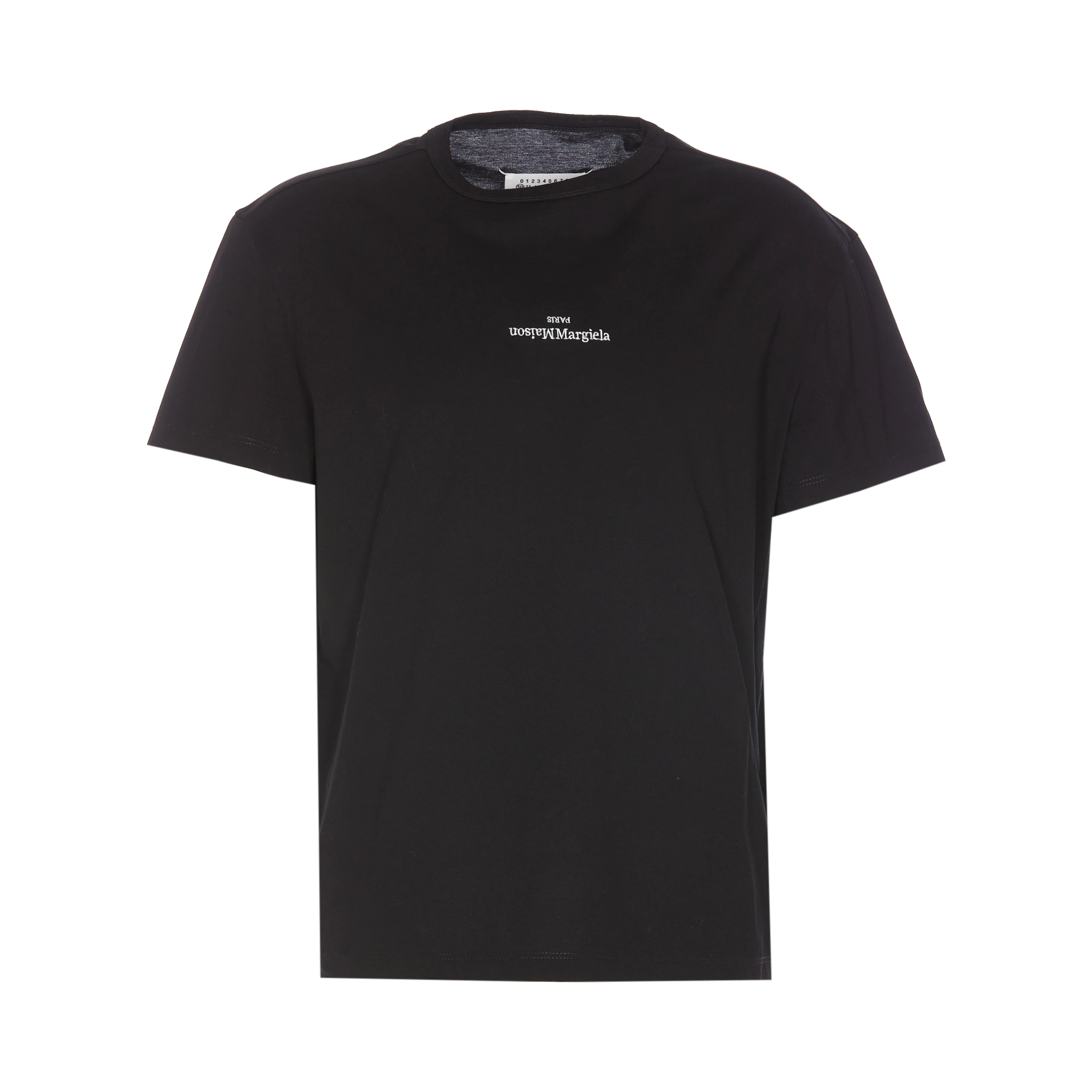 Maison Margiela T-shirts and Polos Black