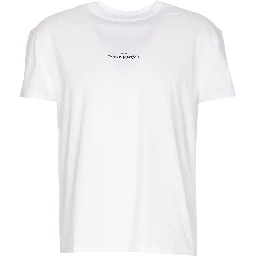 Maison Margiela T-shirts and Polos White