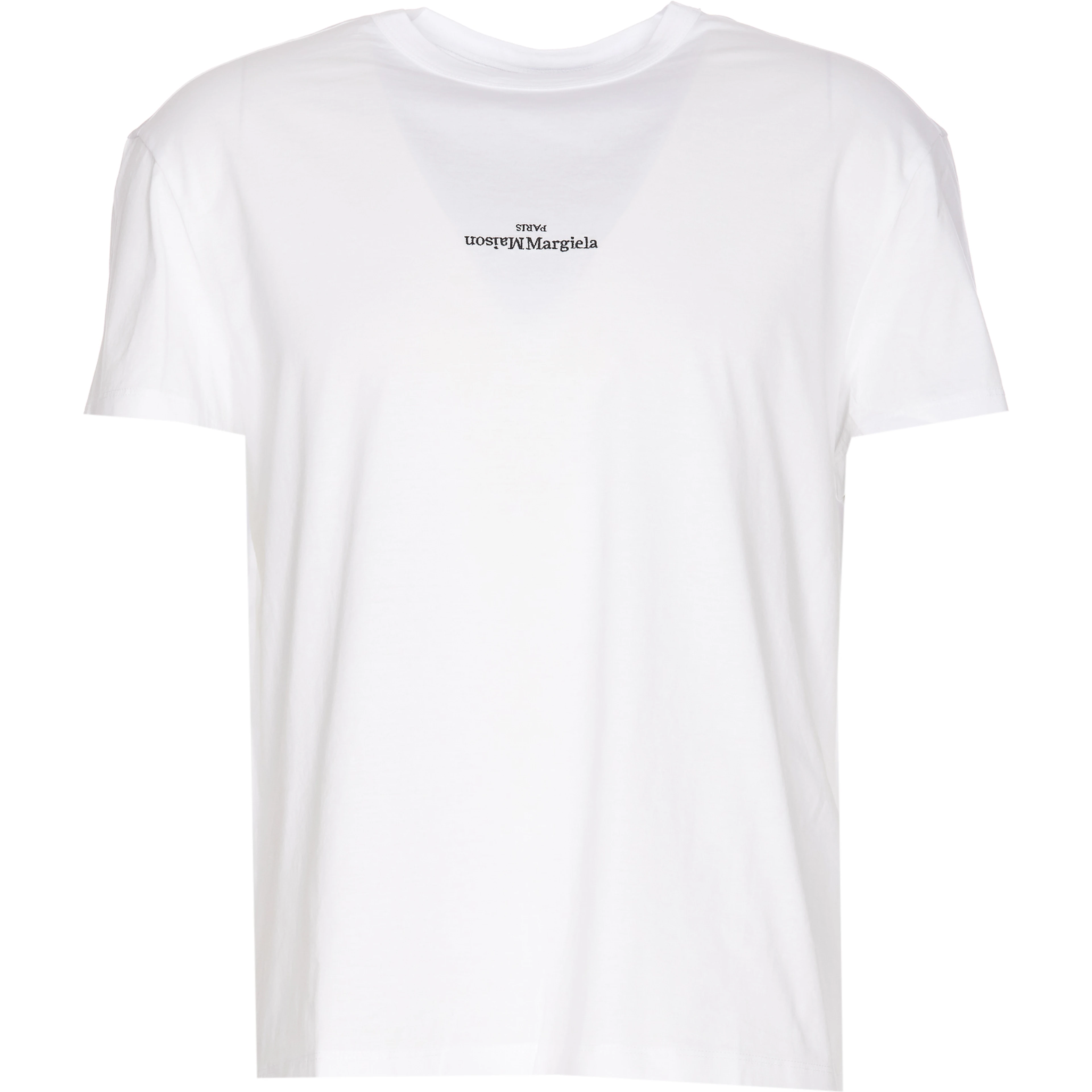 Maison Margiela T-shirts and Polos White