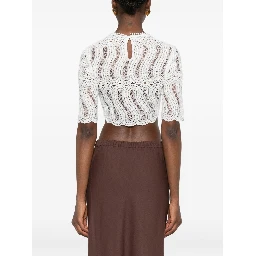 RAQUEL DINIZ Top White