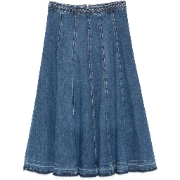 Liu Jo Skirts Blue