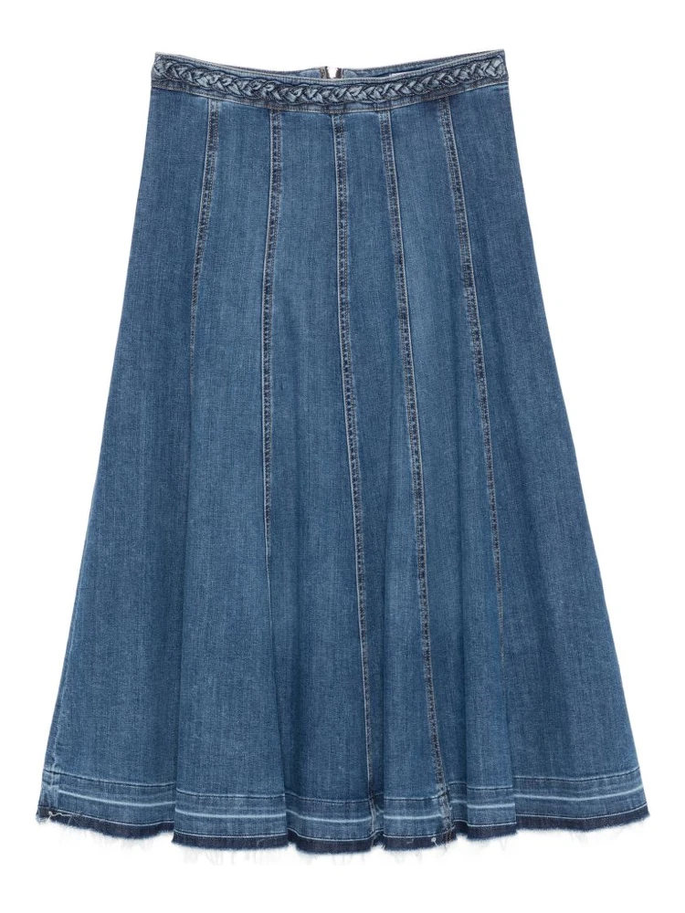 Liu Jo Skirts Blue