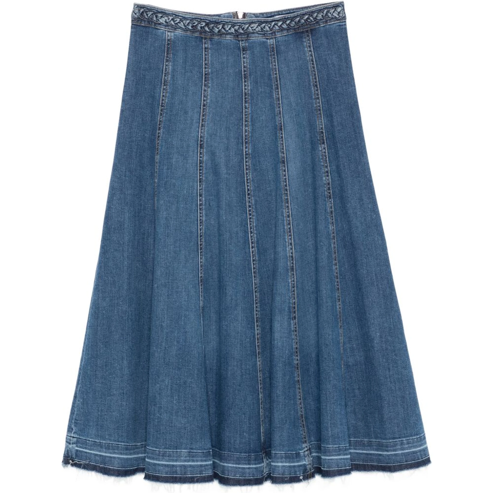 Liu Jo Skirts Blue