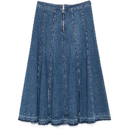 Liu Jo Skirts Blue