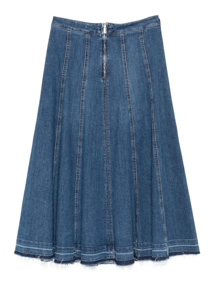 Liu Jo Skirts Blue alternative