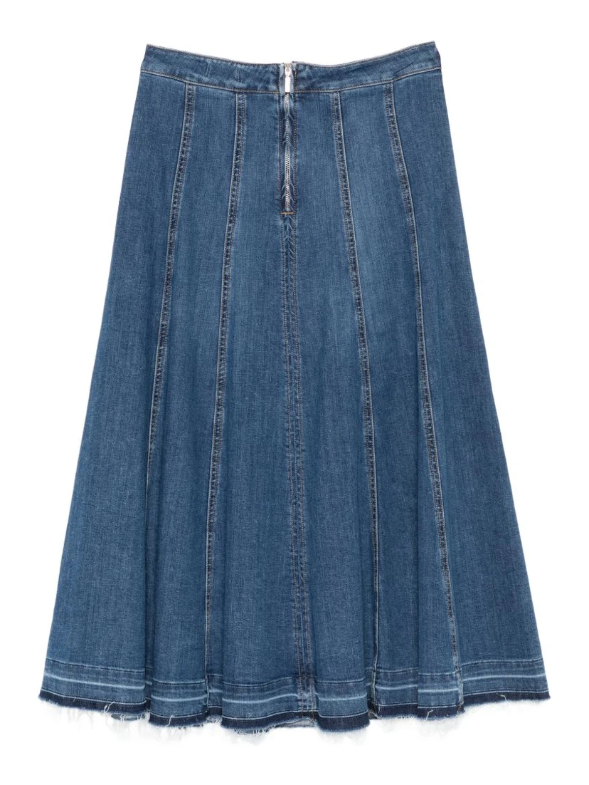 Liu Jo Skirts Blue